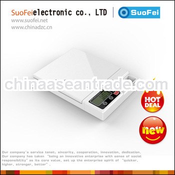 digital scale ,SF-440 the black color and oblong