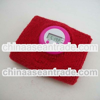digital sport gift free wristband calories pedometer