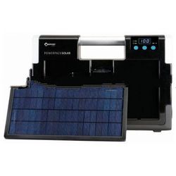 Xantrex Technologies 852-2071 Xpower AC/DC Powerpack Solar With 400 Watt Inverter