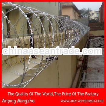 direct factory sales the best quality razor wire