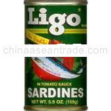 Ligo Sardines