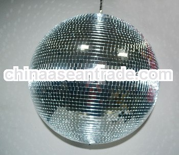 disco lighting glass mirror ball, disco light effect mirror balls