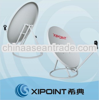 dish satellite TV antenna receiver 60cm GKA60-G