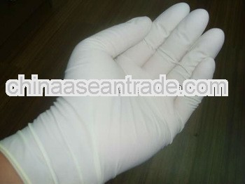 disposable CE ISO FDA approved AQL1.5 sterile latex surgical glove