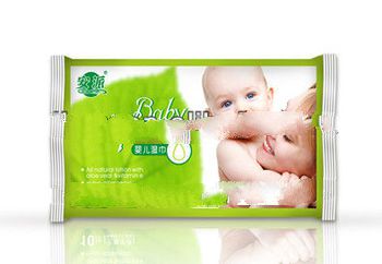disposable baby tissue