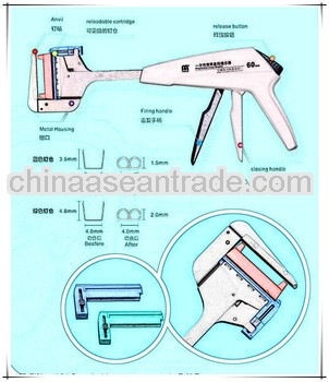 disposable circular stapler