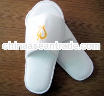 disposable cotton hotel slipper