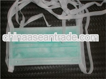 disposible nonwoven surgical face mask FDA/sterile surgical masks