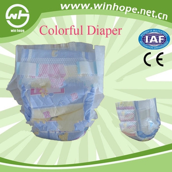 distributor baby diapers ,diaper export with factory price
