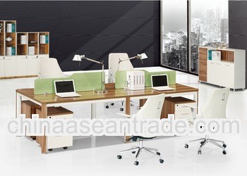 divider, office partition, melamine furniture for assemble M05-F04A