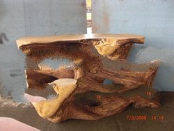 Unique Century Old Cengal crafts