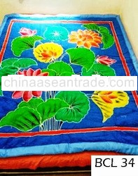 Bed Cover Bali BCL 34
