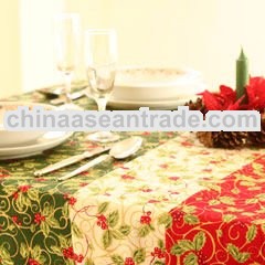 Christmas Table Cloth