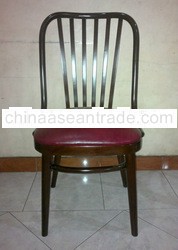 Red Dining Chair