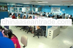 Call Center and English on line seats available for lease