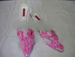 Beading Shoes
