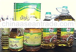 Rbd Edible Palm Olein (Vegetarian Cooking Oil)