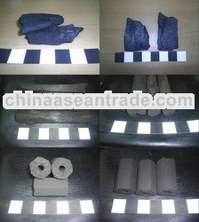 Lump Charcoal & Extruded Charcoal