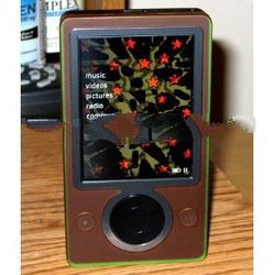 Zune 30 GB Digital Media Player