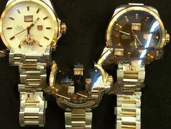 branded watch
