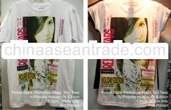 REBEL STARS PERIODICAL MAGZ tees