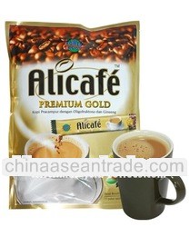 ALICAFE Premium Gold http://www.malaysia-coffee.com coffees