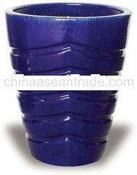 AAEB New Outdoor Ceramic pot - Ceramic Outdoor planter