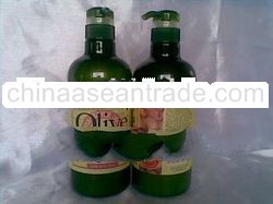 Olive Body Wash Product