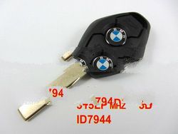 Car smart key car remote for CAS2 5series ID7944 315LP MHZ