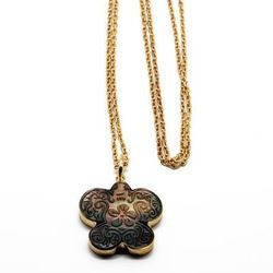 Brass necklaces BJNS.037