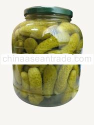 GHERKINS IN JAR 1500ML
