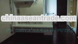 Parquet Flooring with Finish UV