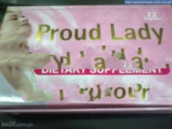 Proud Lady L-glutathione dietary Supplements