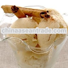 Cinnamon flavor for dairy products