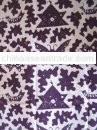 Beauty of Batik Garutan Indonesia fabric