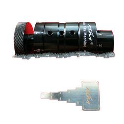 7.5 mm South Korea KLOM Portable Plum Key Copier