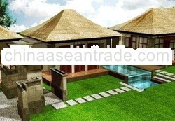 DESIGN HOUSE FOR BALI JAVA ETC