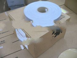 3M scotchlite reflective material