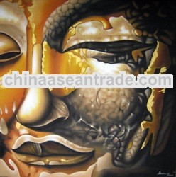 Painting (acrylic on canvas)