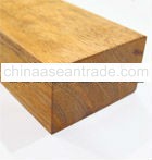 Merbau S4S E2E RADIUS 3 MM