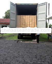 BRIQUETTE CHARCOAL(HEXAGONAL/COCONUT SHELL)