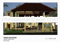 Villa Design Service