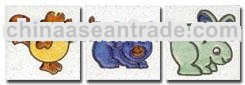 Ceramic Tile-Animaletti Decorato