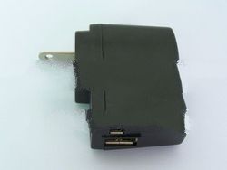 AC/DC power charger(5V 500MA)