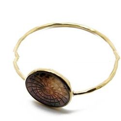 Brass bangle bjb.042