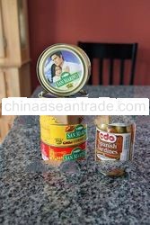 Canned tuna