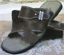 Men's Sandal-Leather