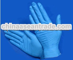 disposable nitrile gloves