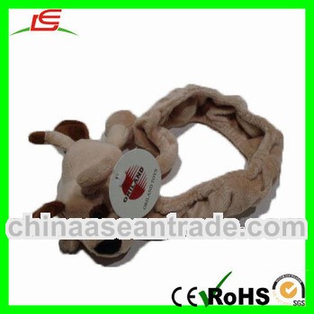 dog toy viewfinder sheath