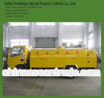 dongfeng xiaobawang industrial vacuum sweeper